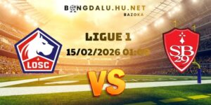 LOSC Vs Brest